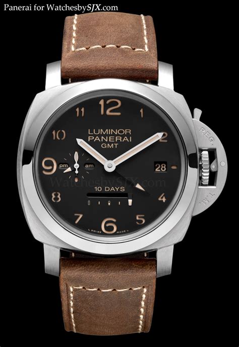 2nd hand panerai watch singapore